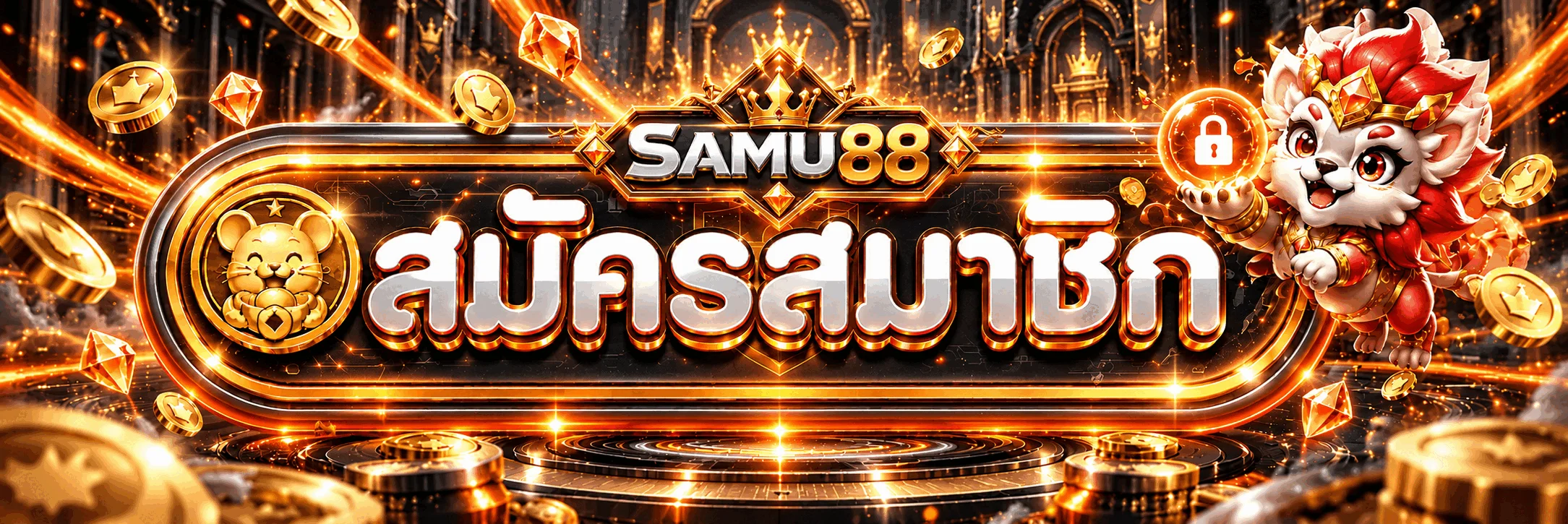 หน้า SAMU88 เข้าสู่ระบบและสมัครสมาชิกบนมือถือ